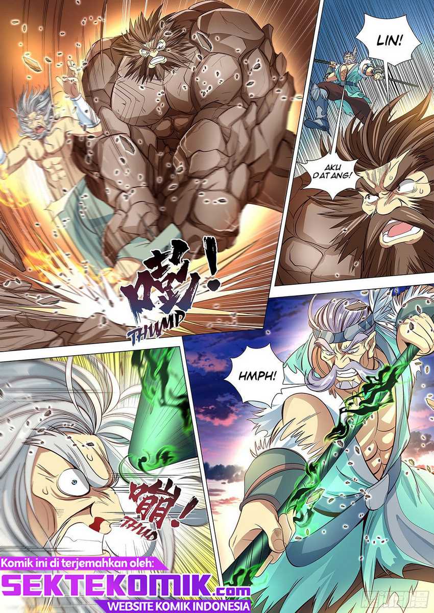 The Strongest Caveman Chapter 51 - halaman 3