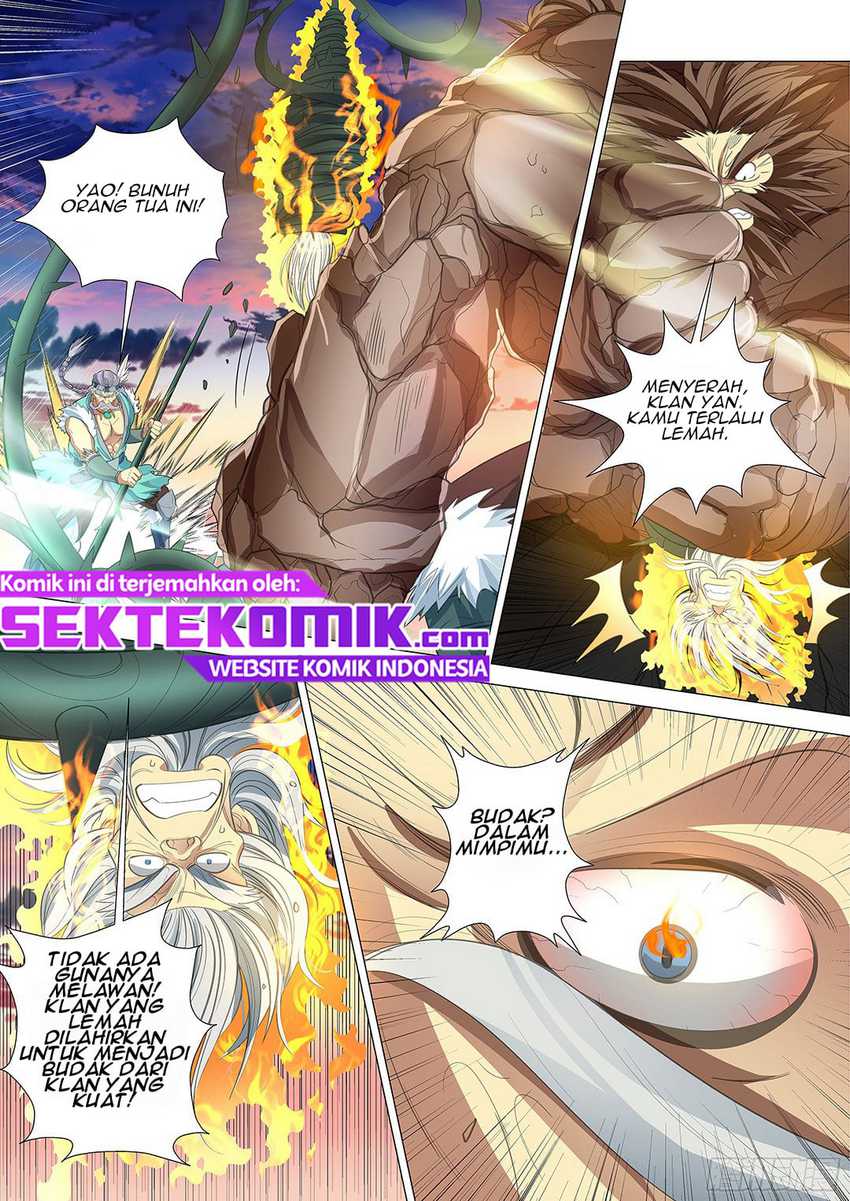 The Strongest Caveman Chapter 51 - halaman 5