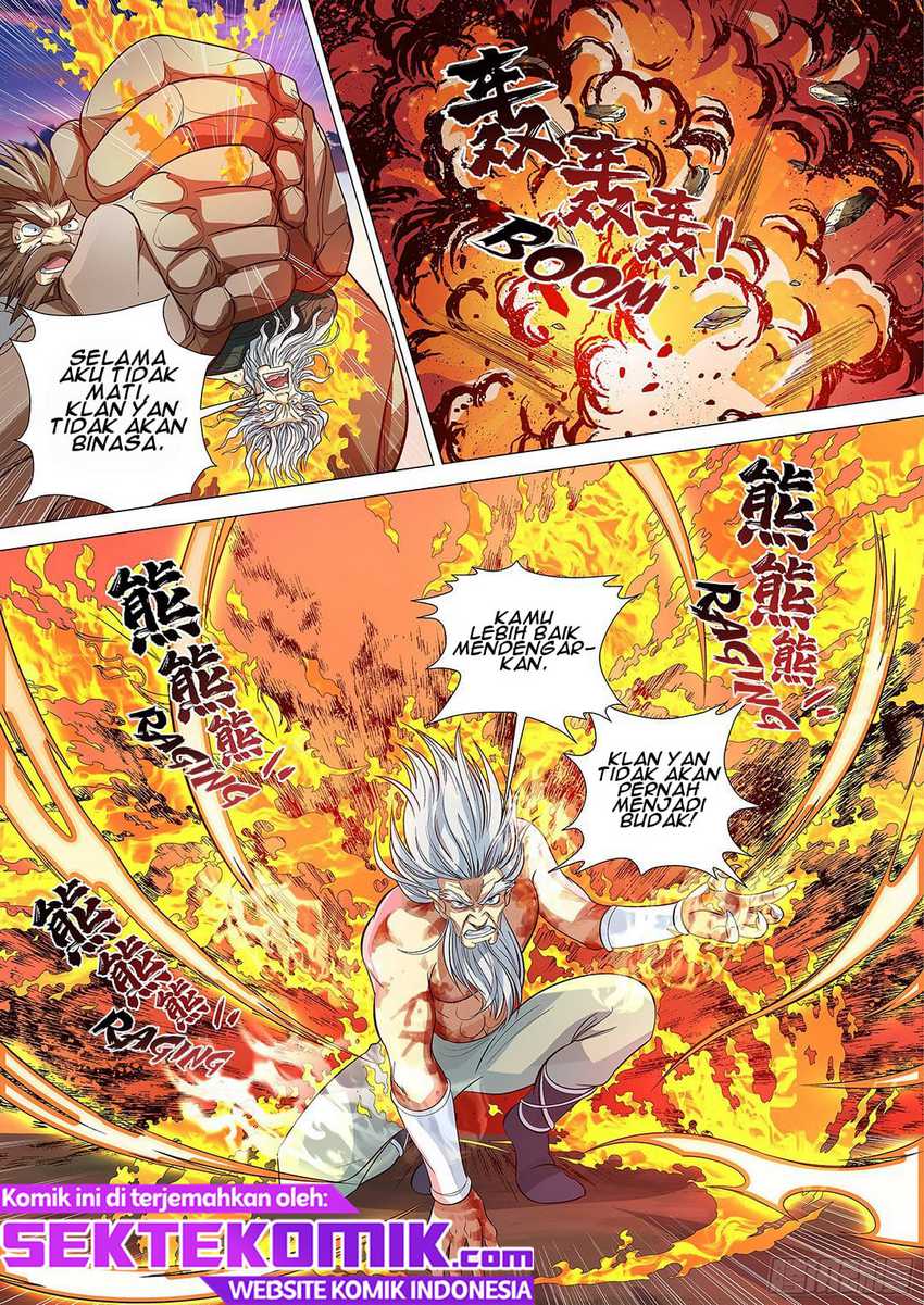 The Strongest Caveman Chapter 51 - halaman 6