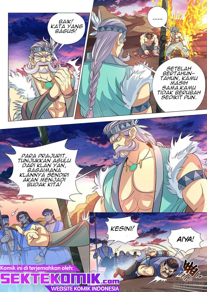 The Strongest Caveman Chapter 51 - halaman 7