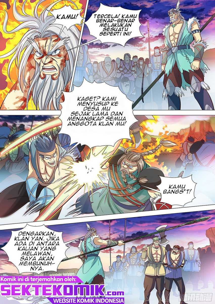 The Strongest Caveman Chapter 51 - halaman 8