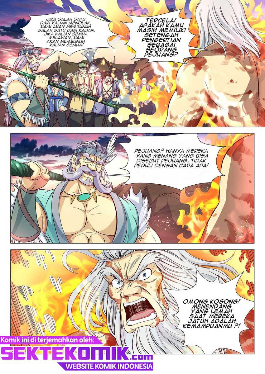 The Strongest Caveman Chapter 51 - halaman 9