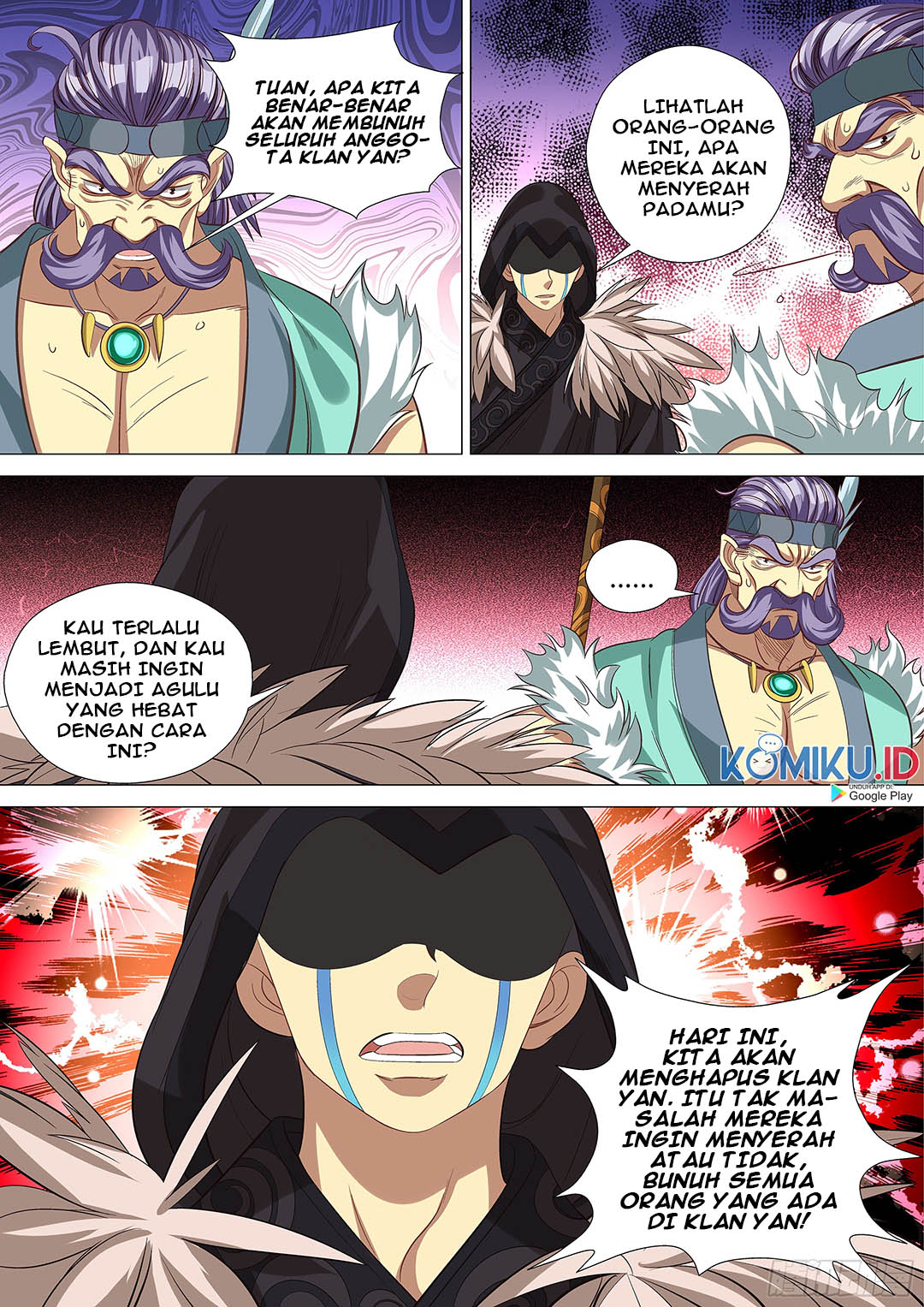 The Strongest Caveman Chapter 52 - halaman 11
