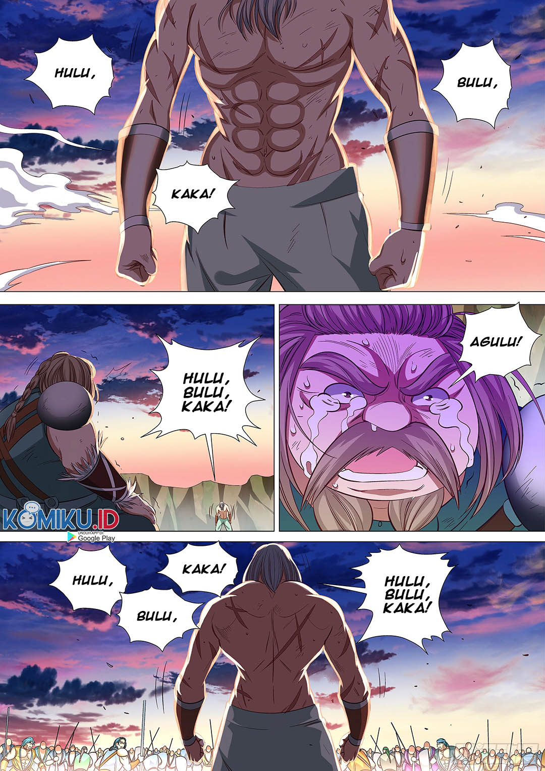 The Strongest Caveman Chapter 52 - halaman 14