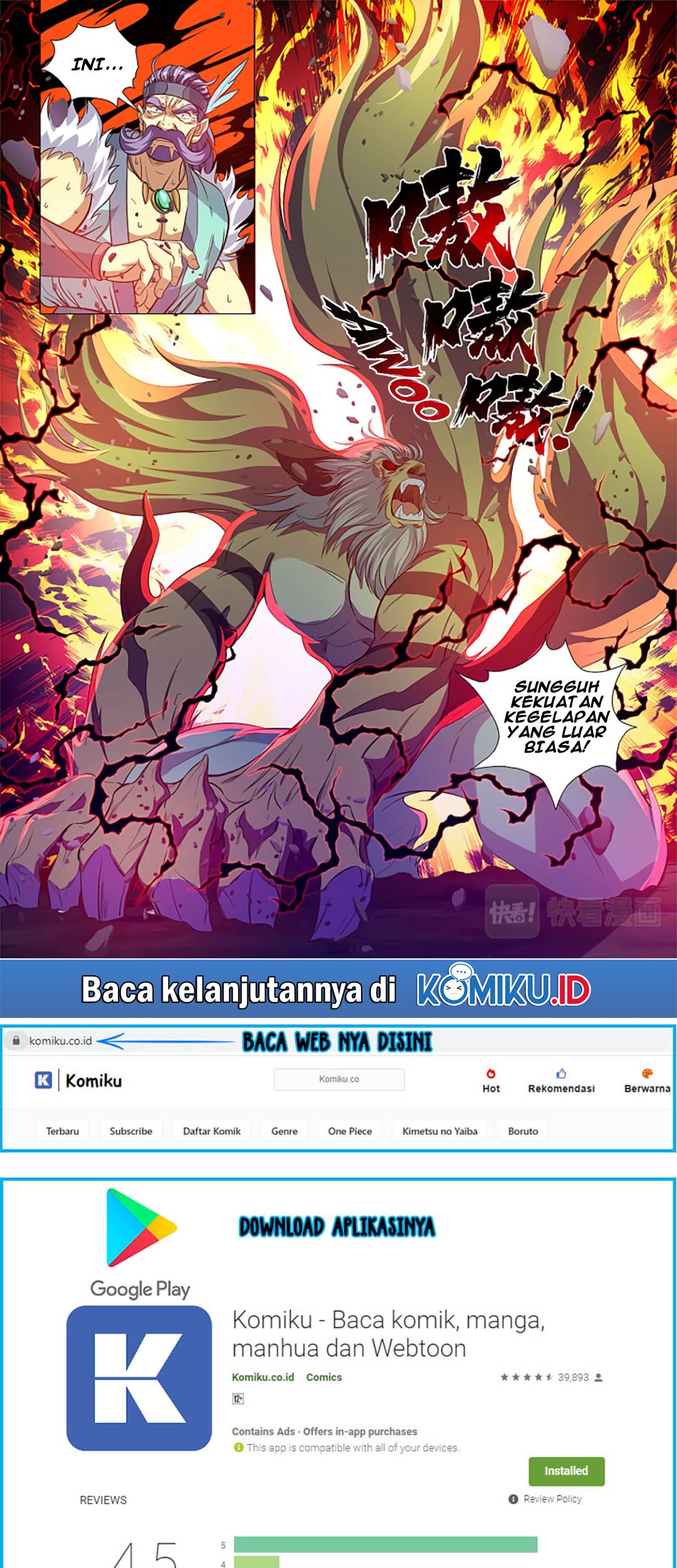 The Strongest Caveman Chapter 54 - halaman 14