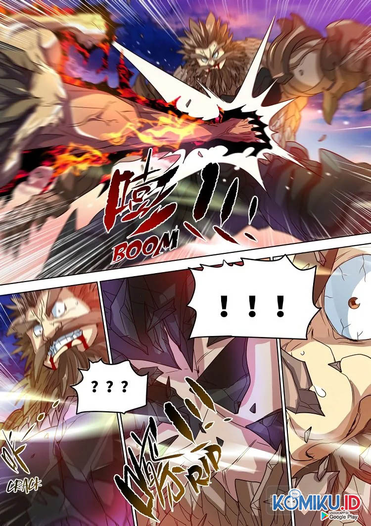 The Strongest Caveman Chapter 55 - halaman 11