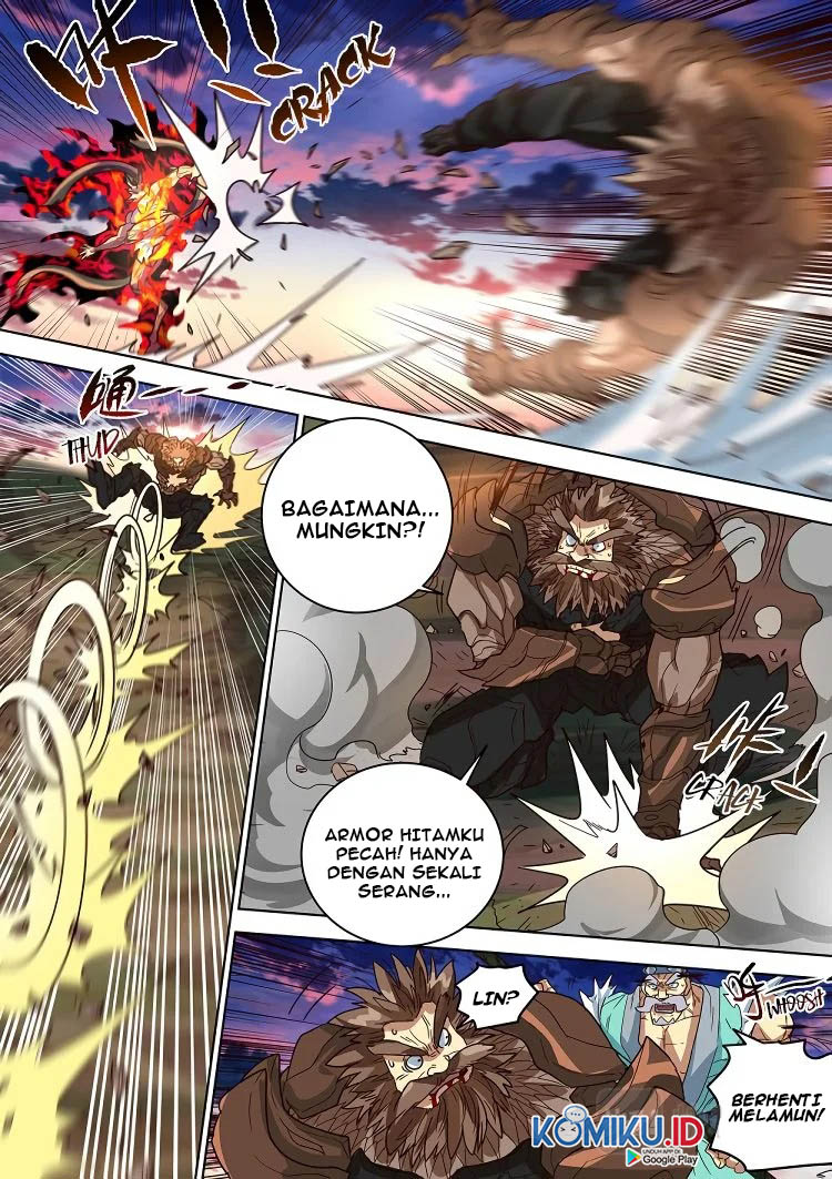 The Strongest Caveman Chapter 55 - halaman 12