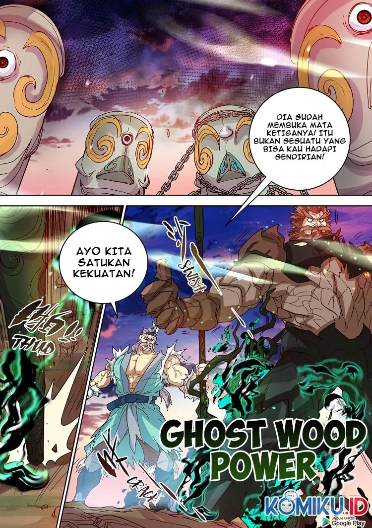 The Strongest Caveman Chapter 55 - halaman 13