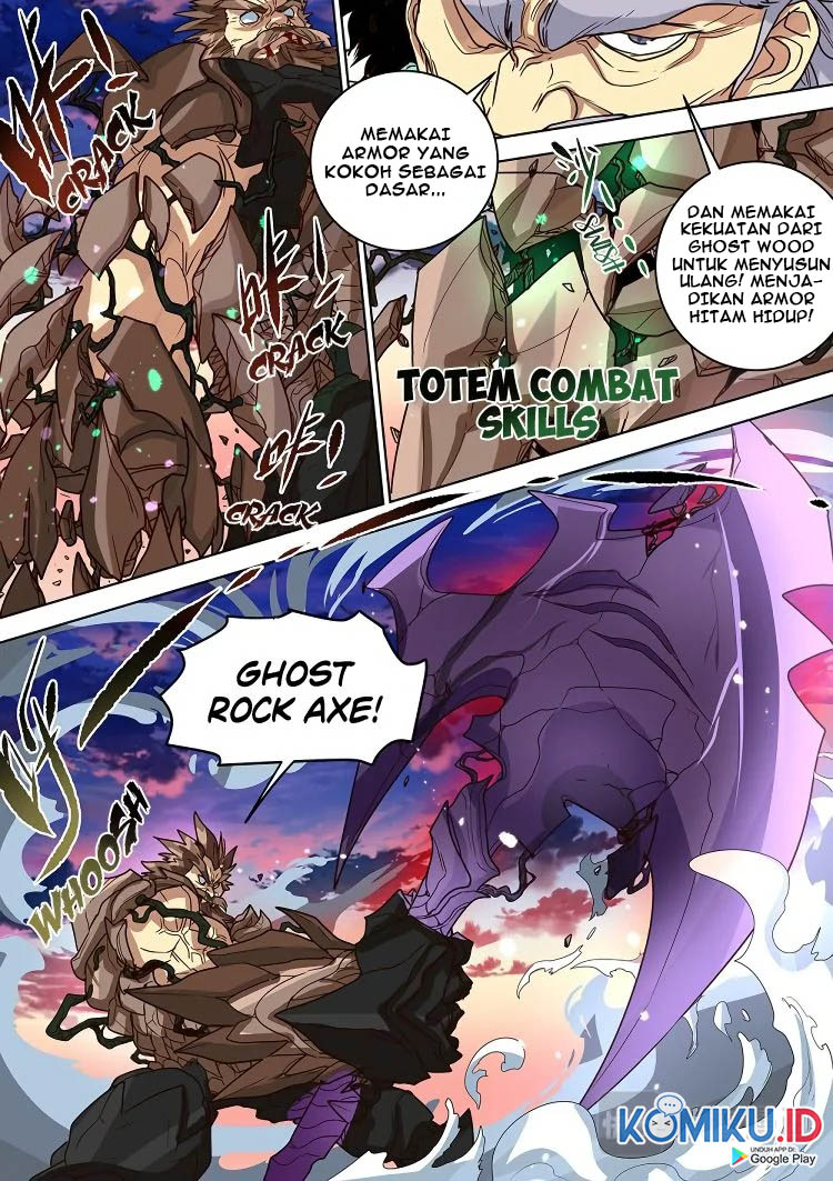The Strongest Caveman Chapter 55 - halaman 14