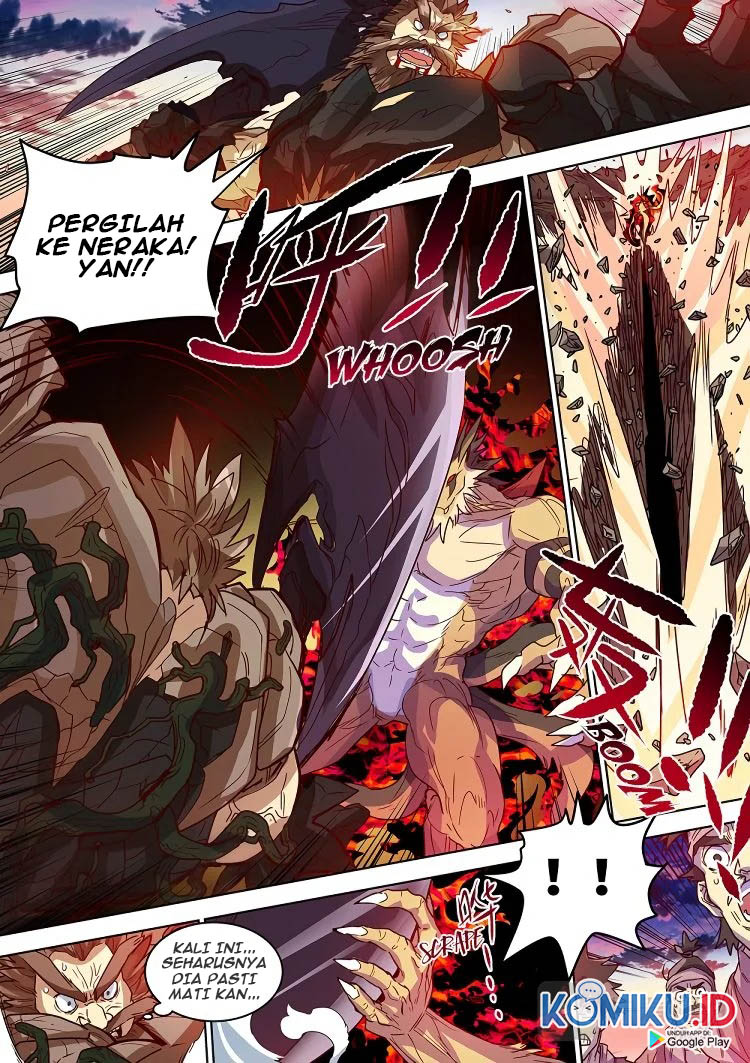 The Strongest Caveman Chapter 55 - halaman 15