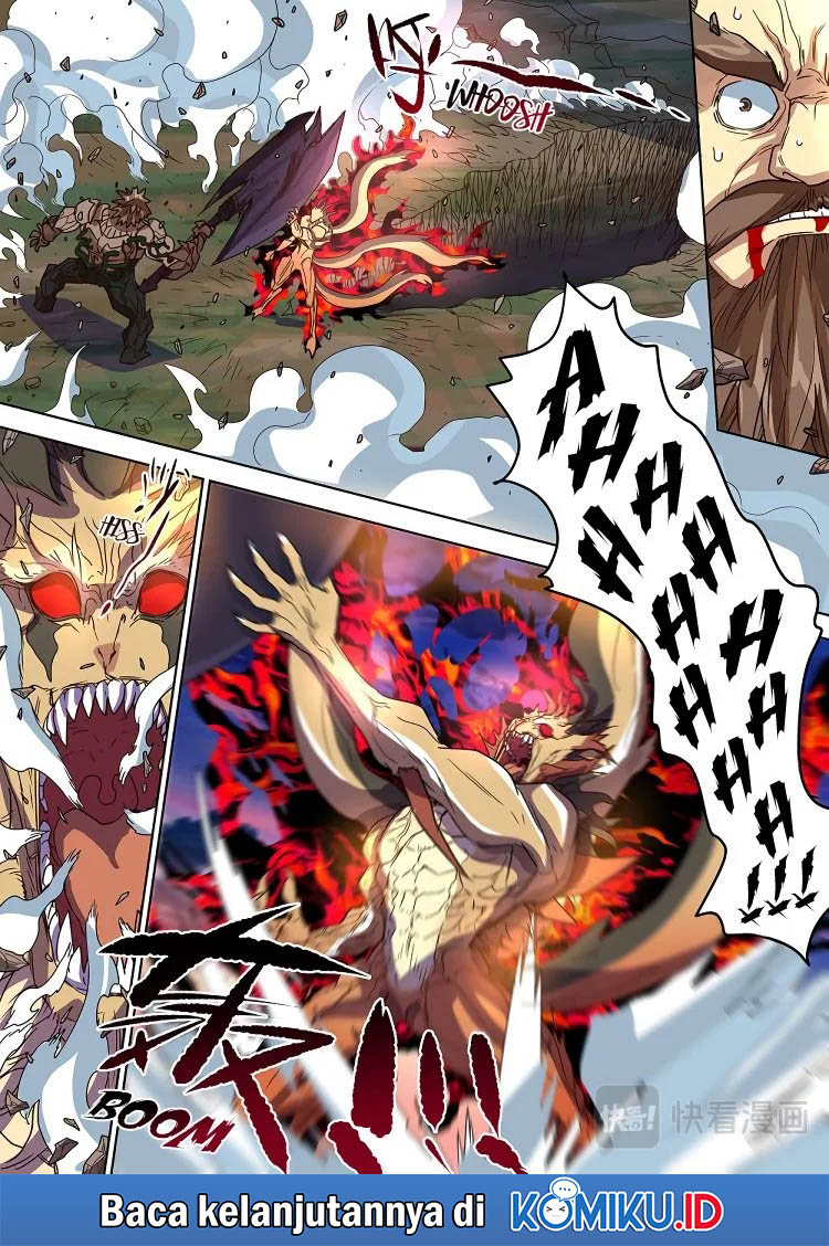 The Strongest Caveman Chapter 55 - halaman 16