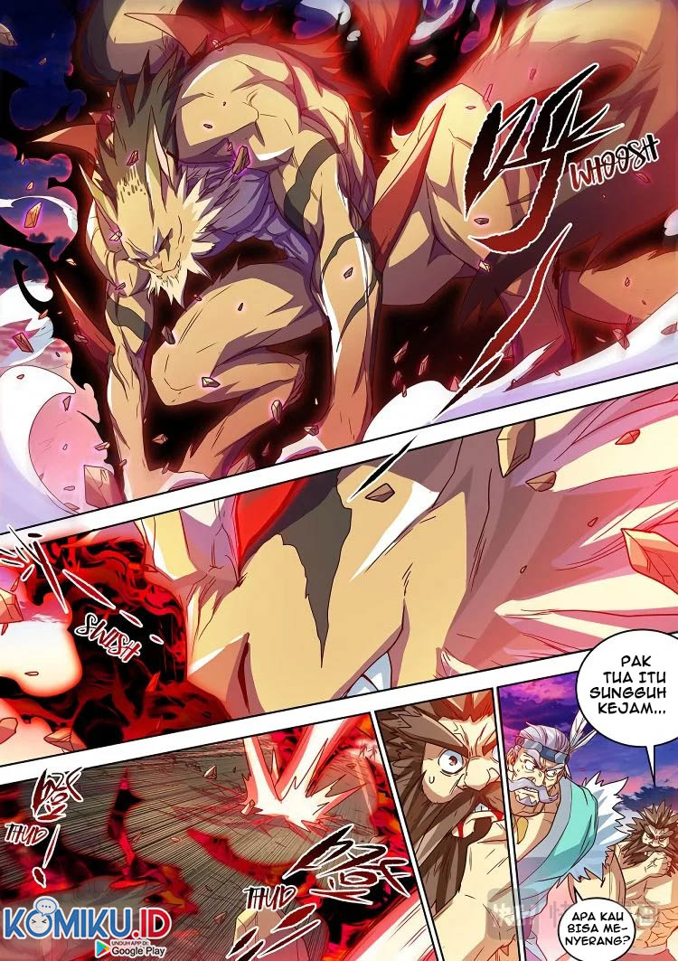 The Strongest Caveman Chapter 55 - halaman 2