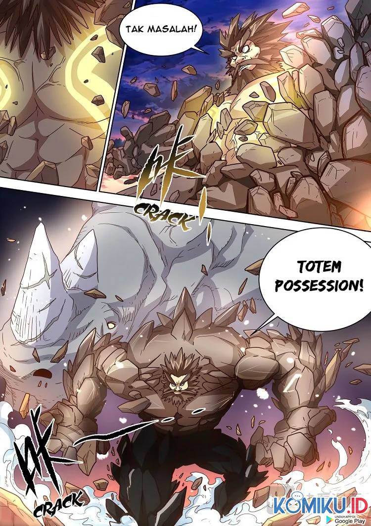 The Strongest Caveman Chapter 55 - halaman 3