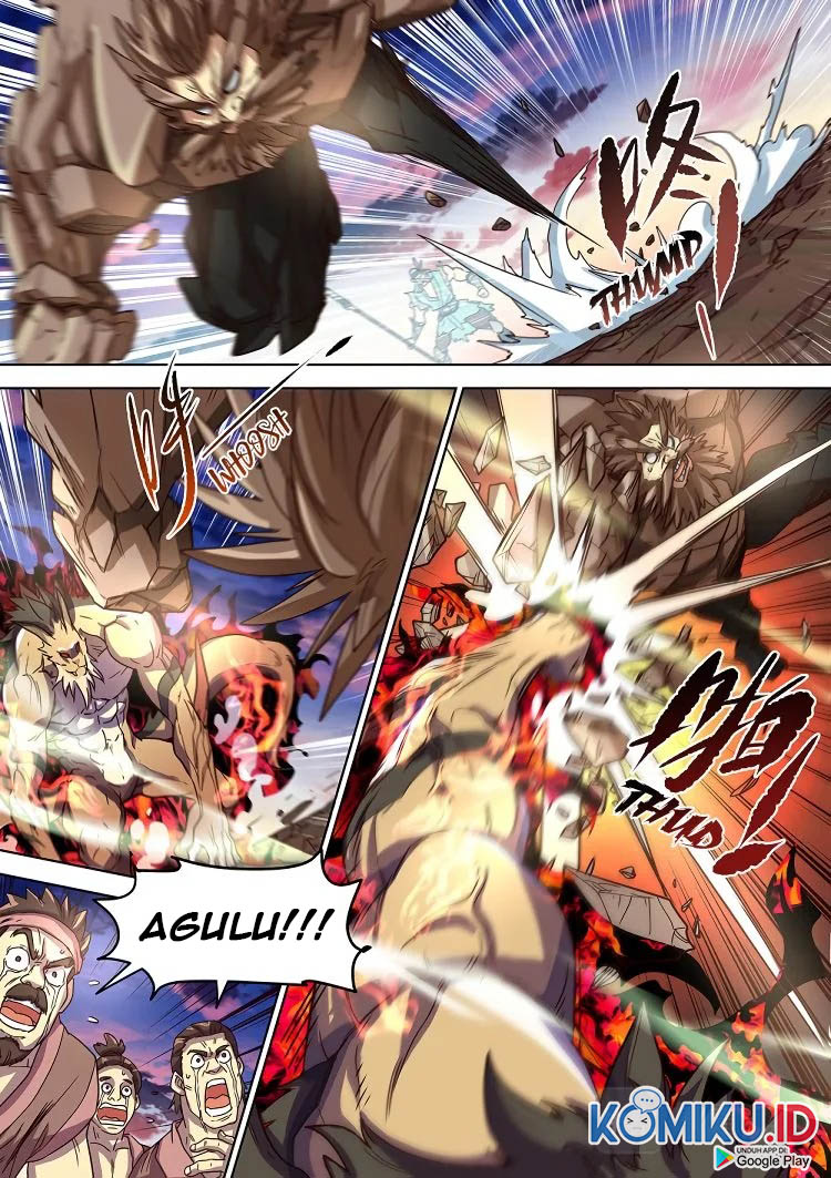 The Strongest Caveman Chapter 55 - halaman 4