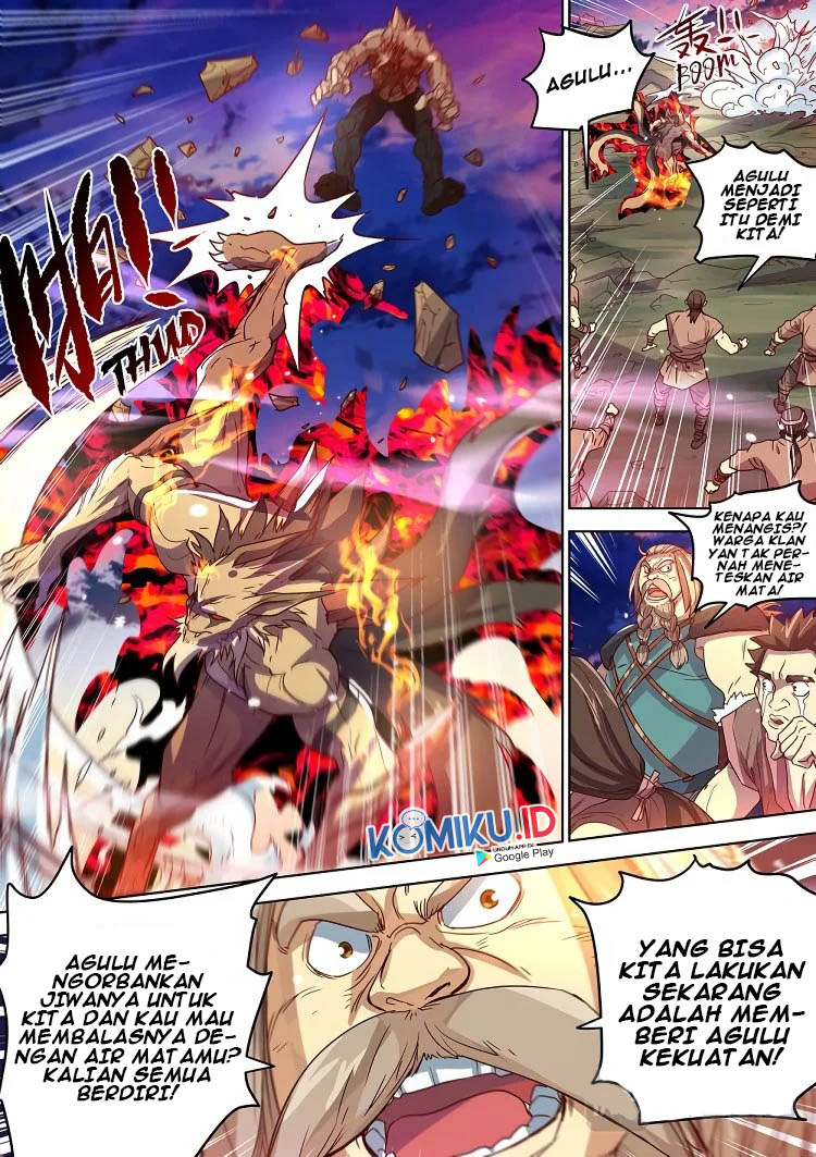 The Strongest Caveman Chapter 55 - halaman 5