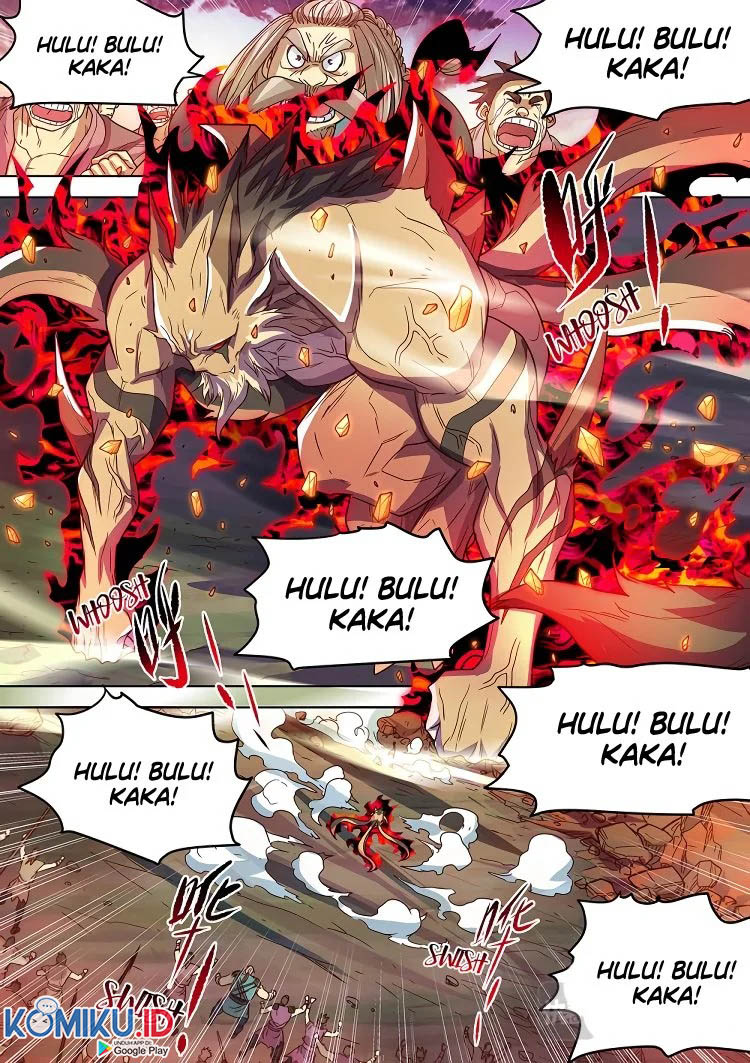 The Strongest Caveman Chapter 55 - halaman 6