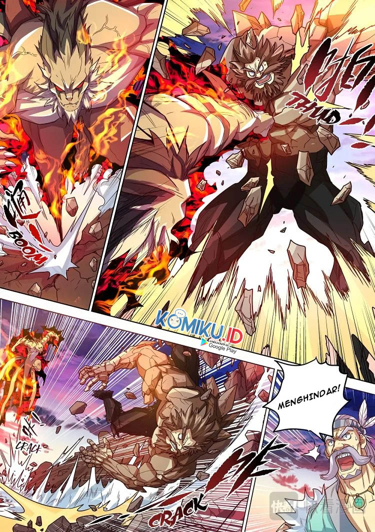 The Strongest Caveman Chapter 55 - halaman 7
