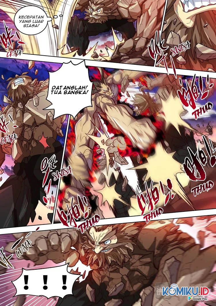 The Strongest Caveman Chapter 55 - halaman 8
