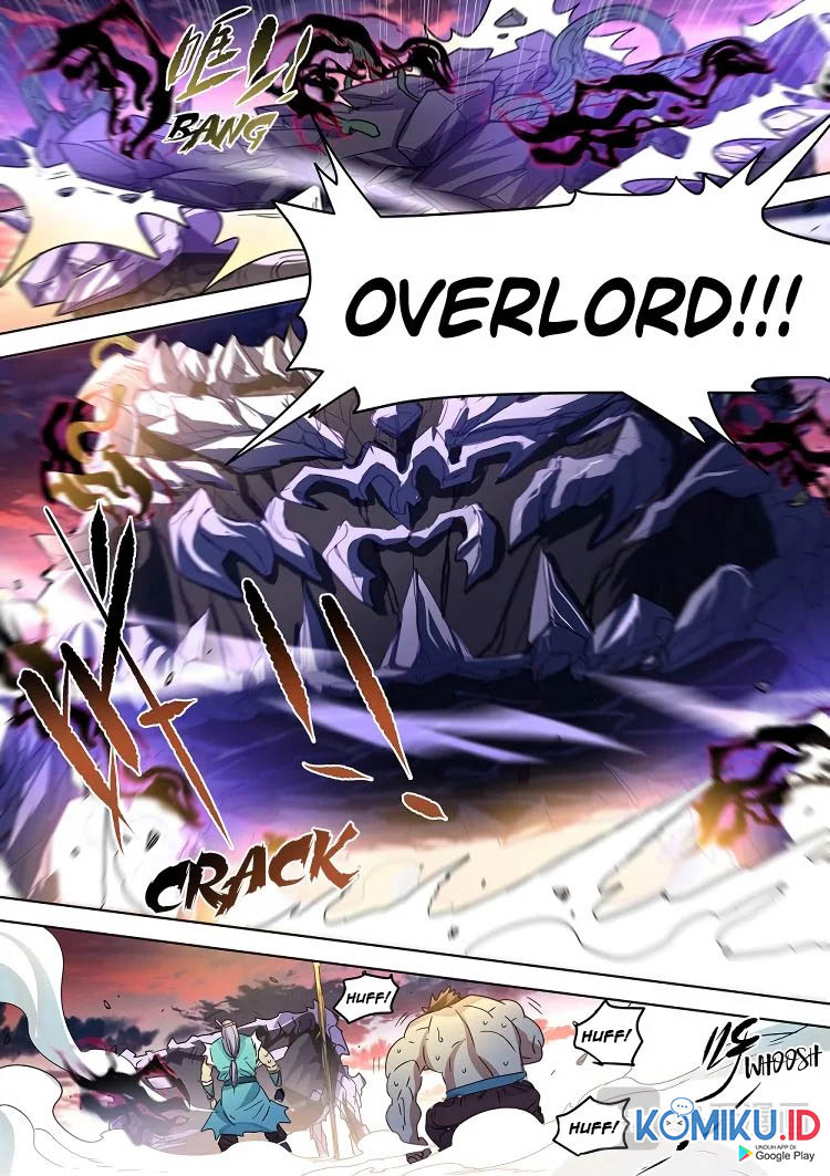 The Strongest Caveman Chapter 56 - halaman 10