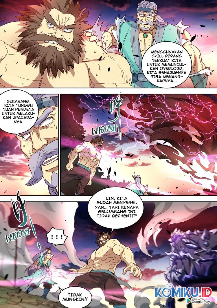 The Strongest Caveman Chapter 56 - halaman 11