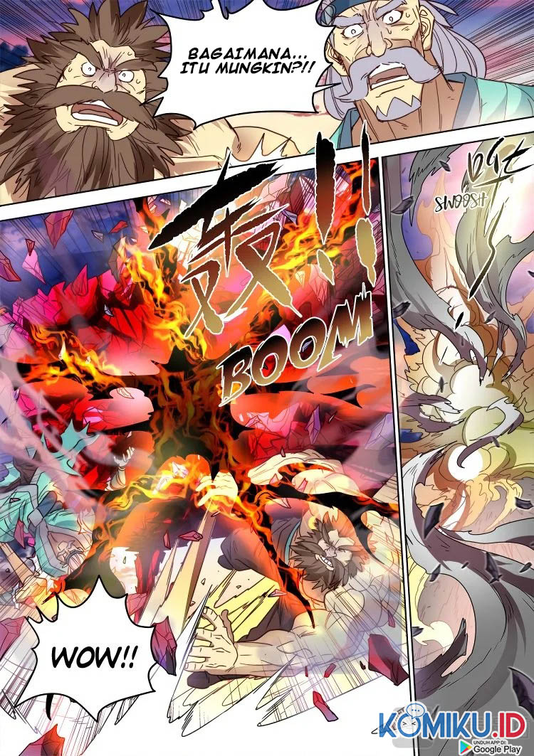 The Strongest Caveman Chapter 56 - halaman 13