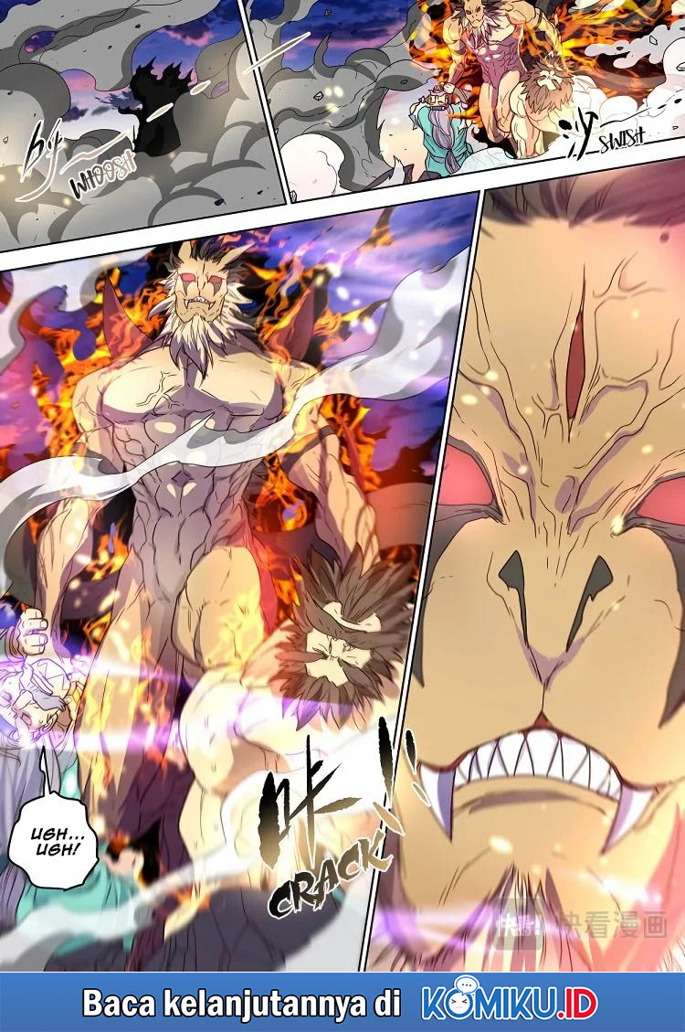 The Strongest Caveman Chapter 56 - halaman 14