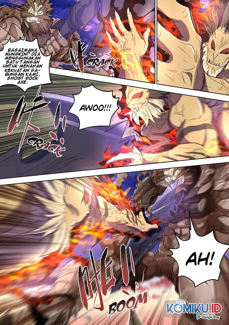 The Strongest Caveman Chapter 56 - halaman 2