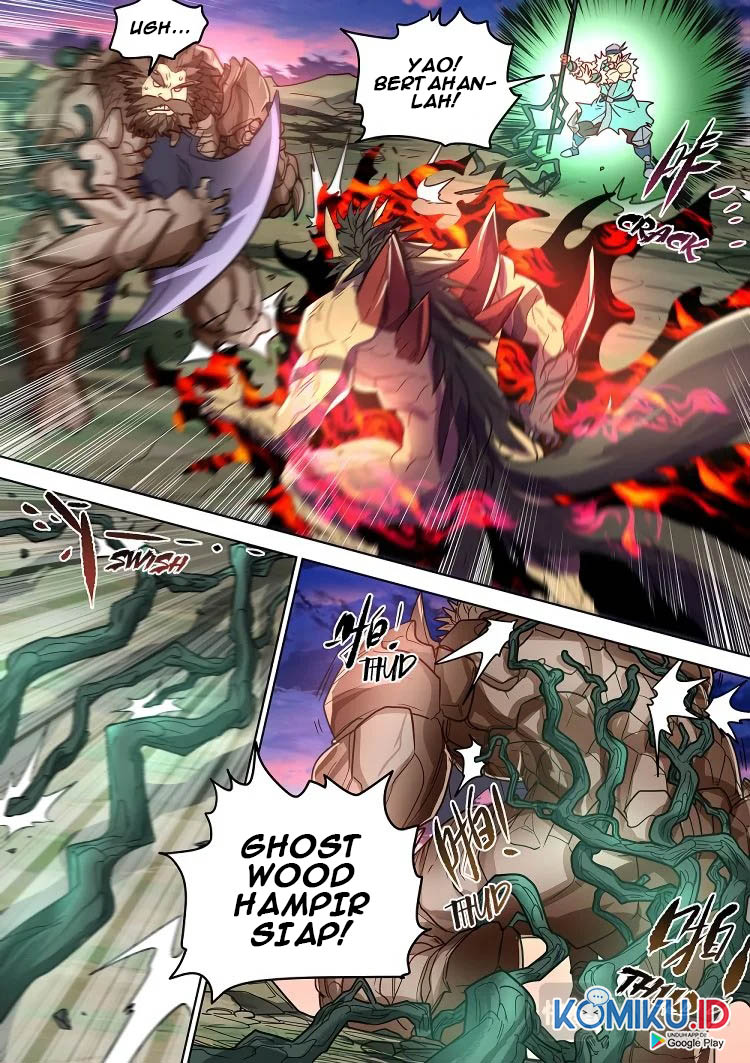 The Strongest Caveman Chapter 56 - halaman 3