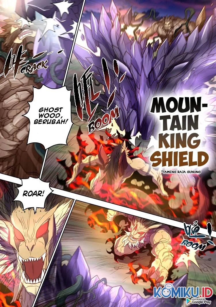 The Strongest Caveman Chapter 56 - halaman 4
