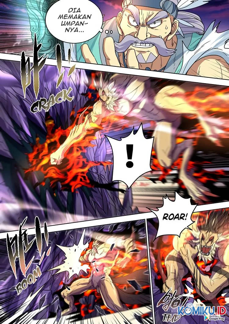 The Strongest Caveman Chapter 56 - halaman 5