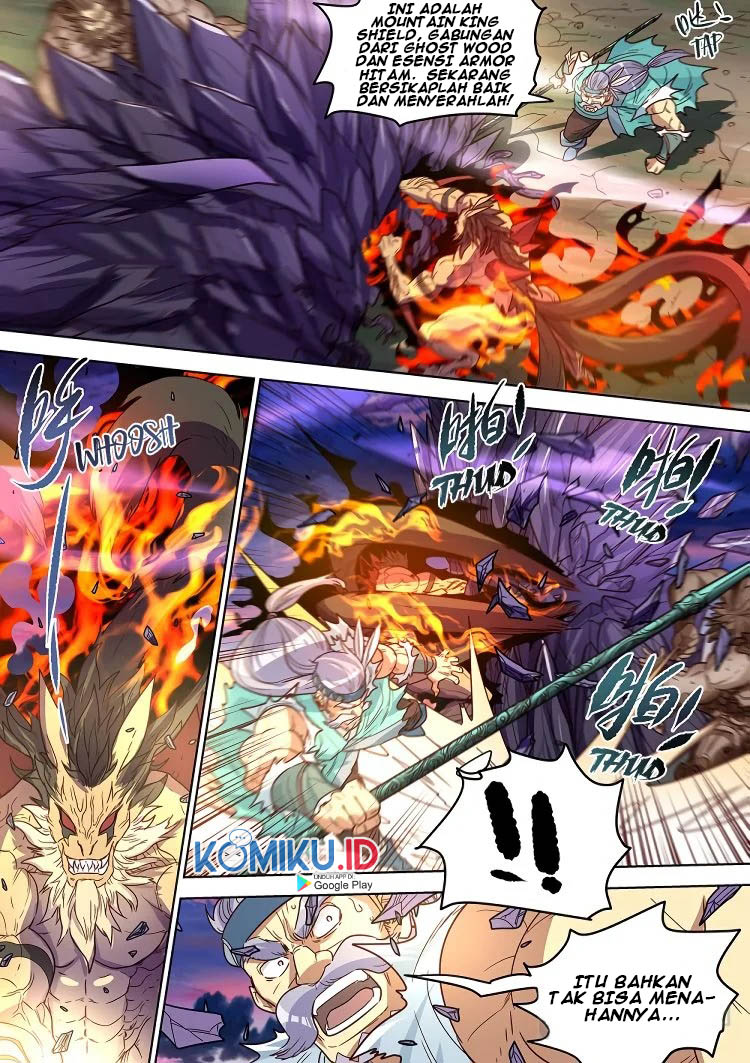 The Strongest Caveman Chapter 56 - halaman 6