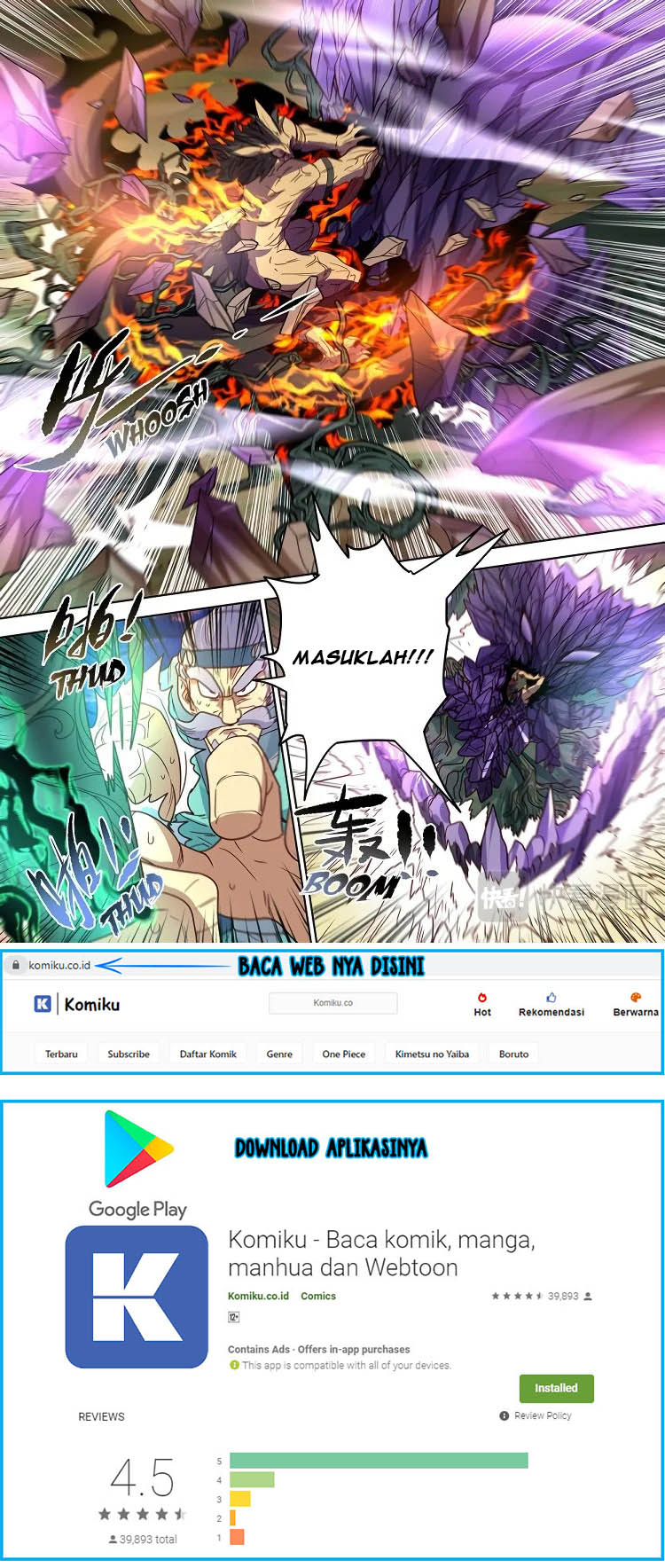 The Strongest Caveman Chapter 56 - halaman 8