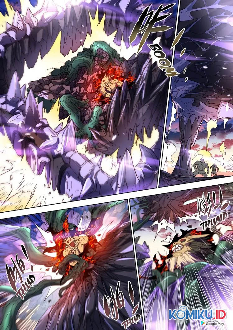 The Strongest Caveman Chapter 56 - halaman 9