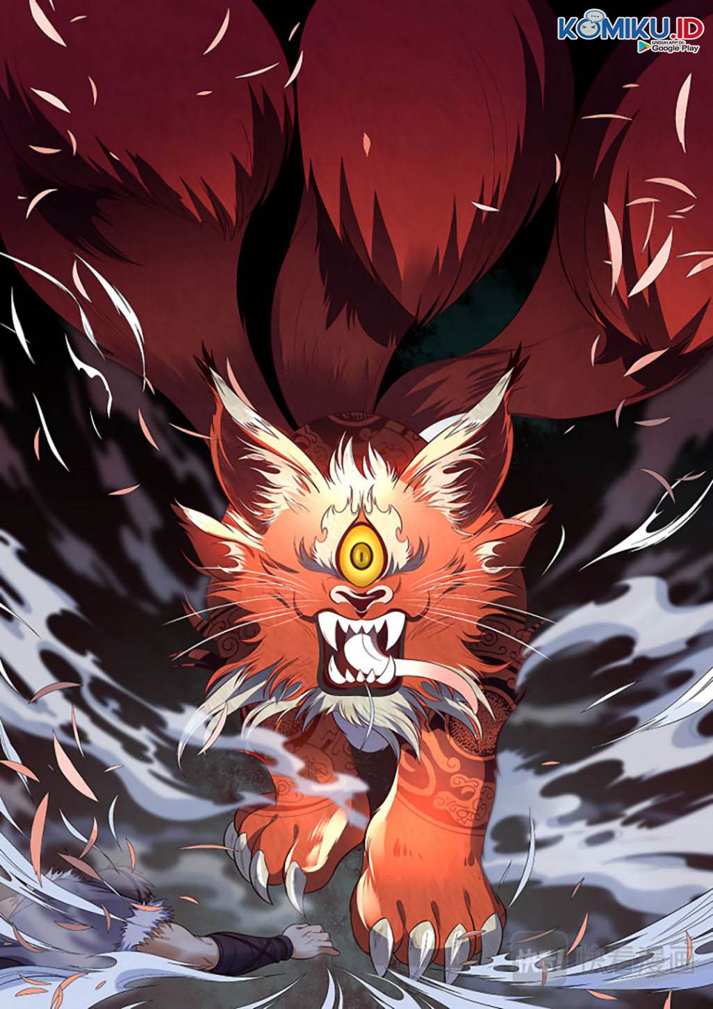 The Strongest Caveman Chapter 58 - halaman 13