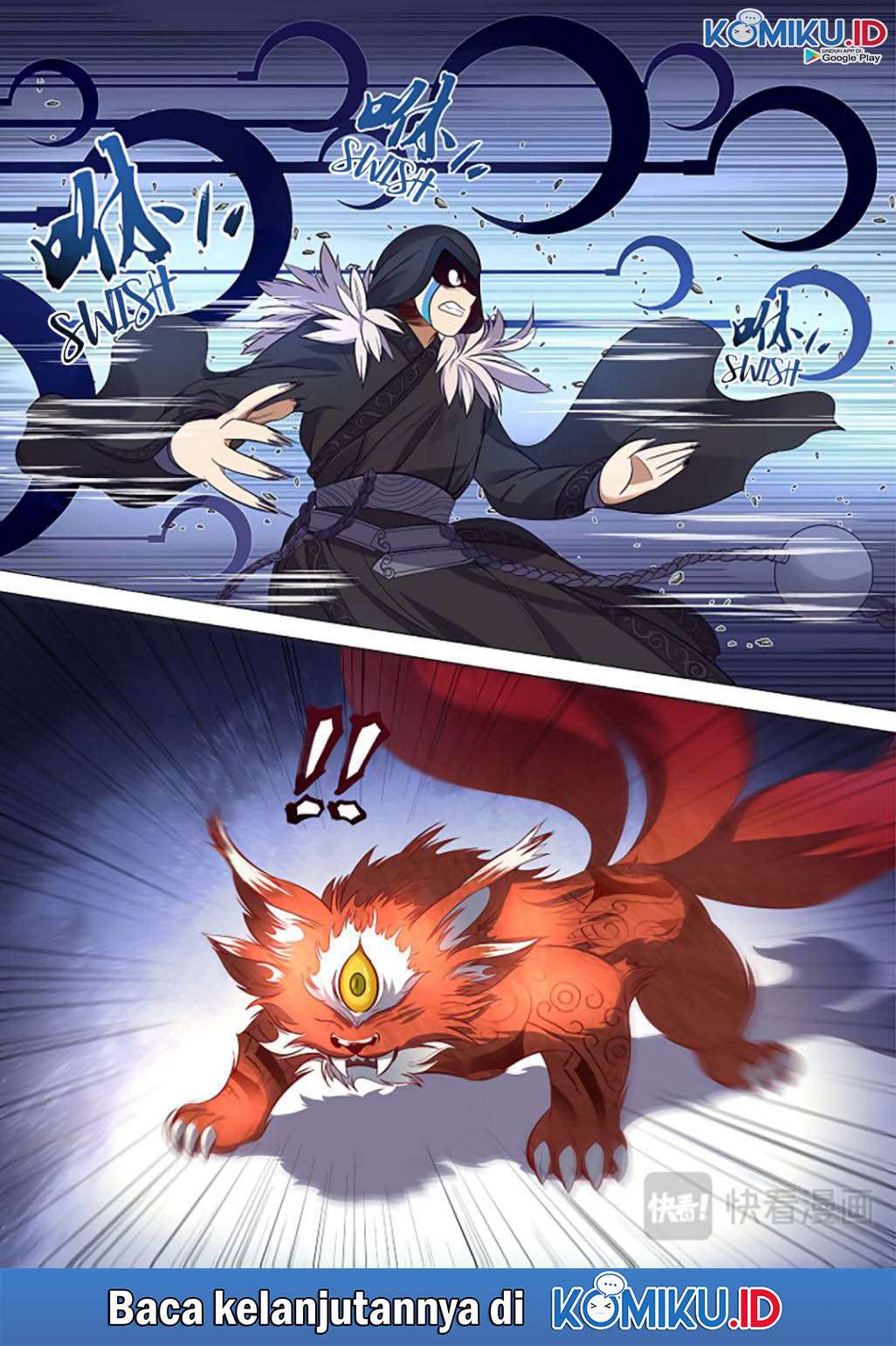 The Strongest Caveman Chapter 58 - halaman 15