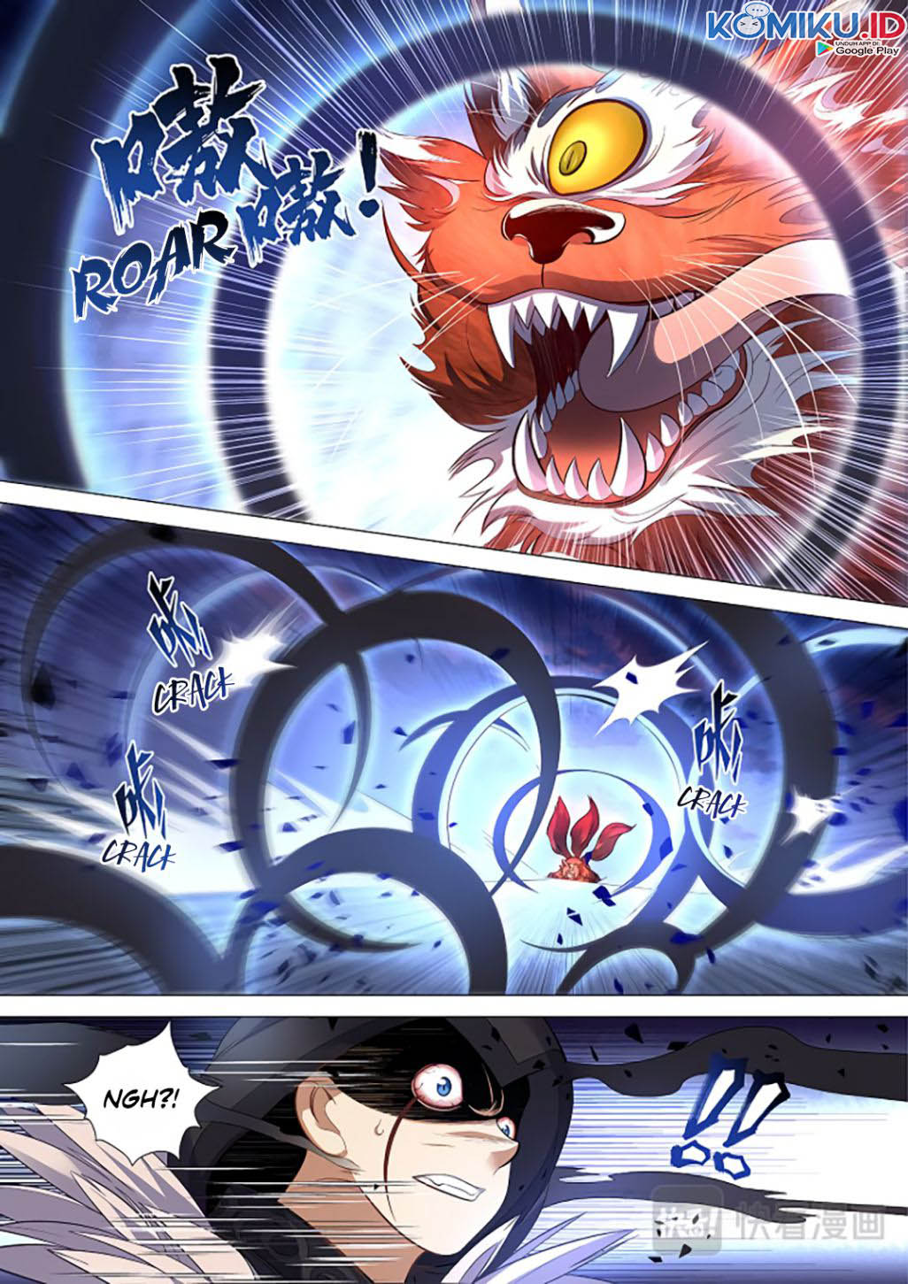 The Strongest Caveman Chapter 59 - halaman 2