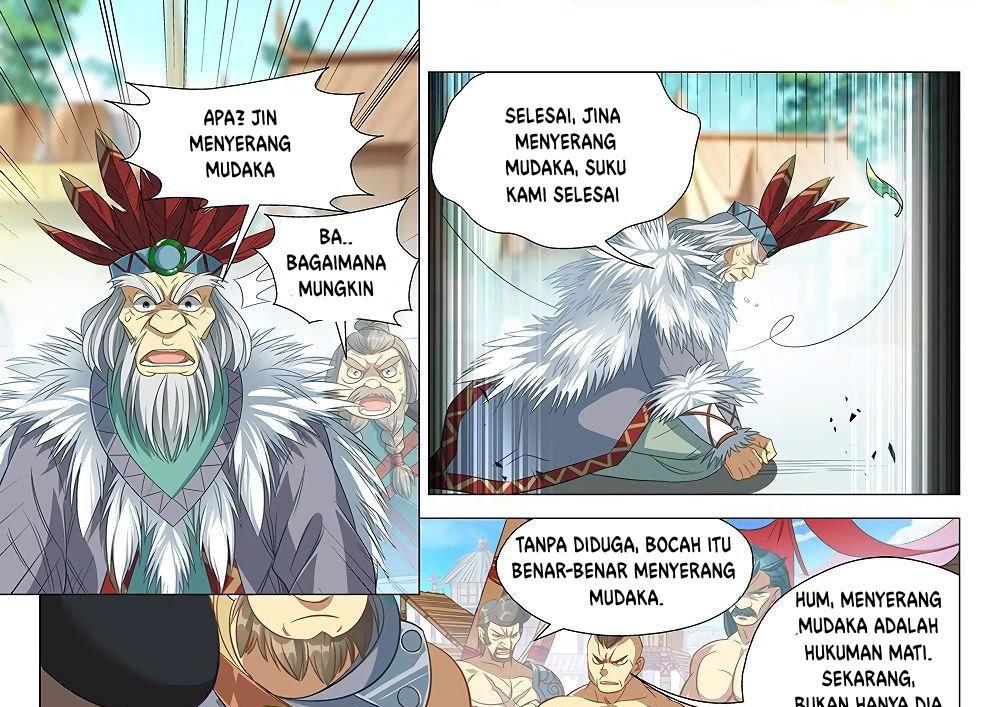 The Strongest Caveman Chapter 6 - halaman 10