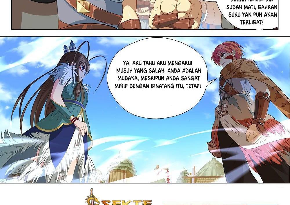 The Strongest Caveman Chapter 6 - halaman 11