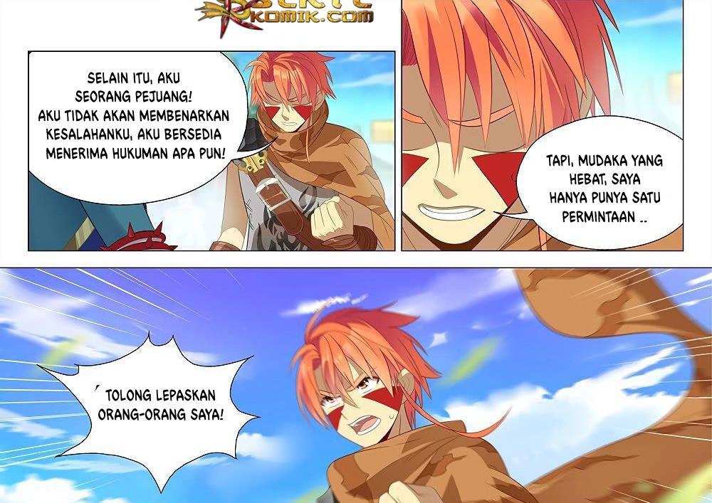The Strongest Caveman Chapter 6 - halaman 12