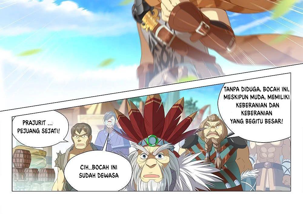 The Strongest Caveman Chapter 6 - halaman 13