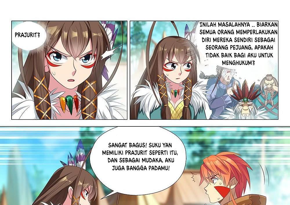 The Strongest Caveman Chapter 6 - halaman 14