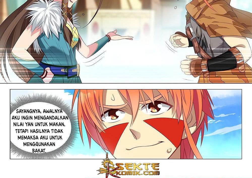 The Strongest Caveman Chapter 6 - halaman 15