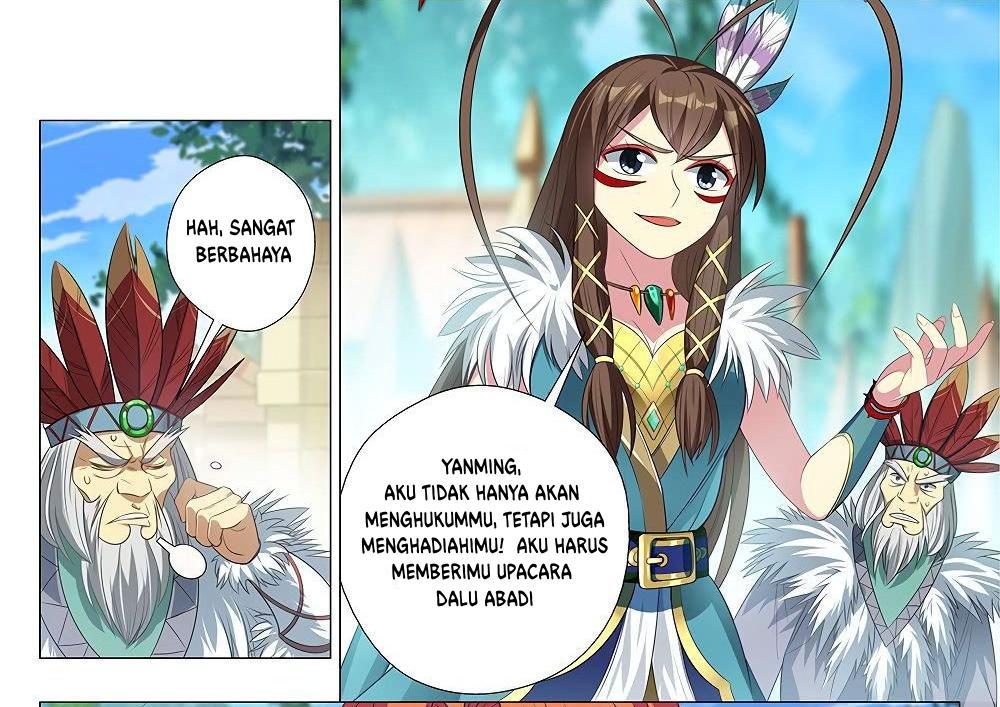 The Strongest Caveman Chapter 6 - halaman 16