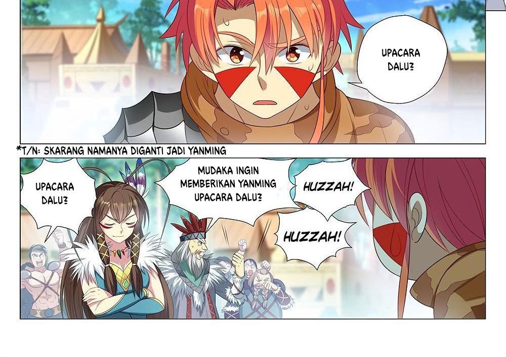 The Strongest Caveman Chapter 6 - halaman 17