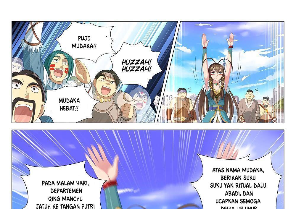 The Strongest Caveman Chapter 6 - halaman 18