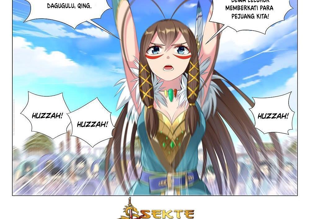 The Strongest Caveman Chapter 6 - halaman 19