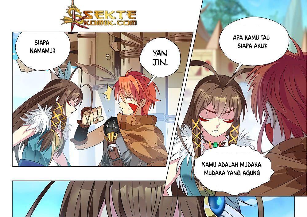 The Strongest Caveman Chapter 6 - halaman 2