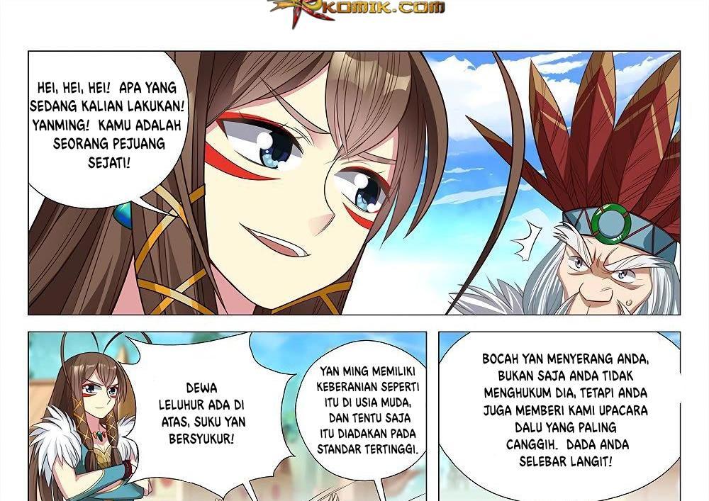 The Strongest Caveman Chapter 6 - halaman 20
