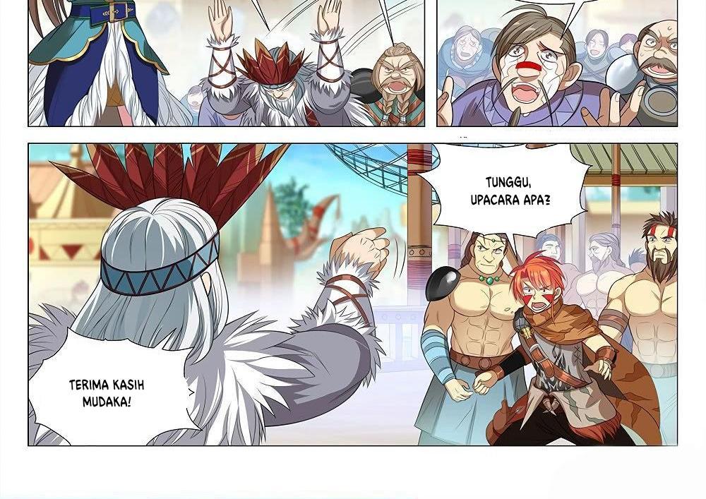 The Strongest Caveman Chapter 6 - halaman 21