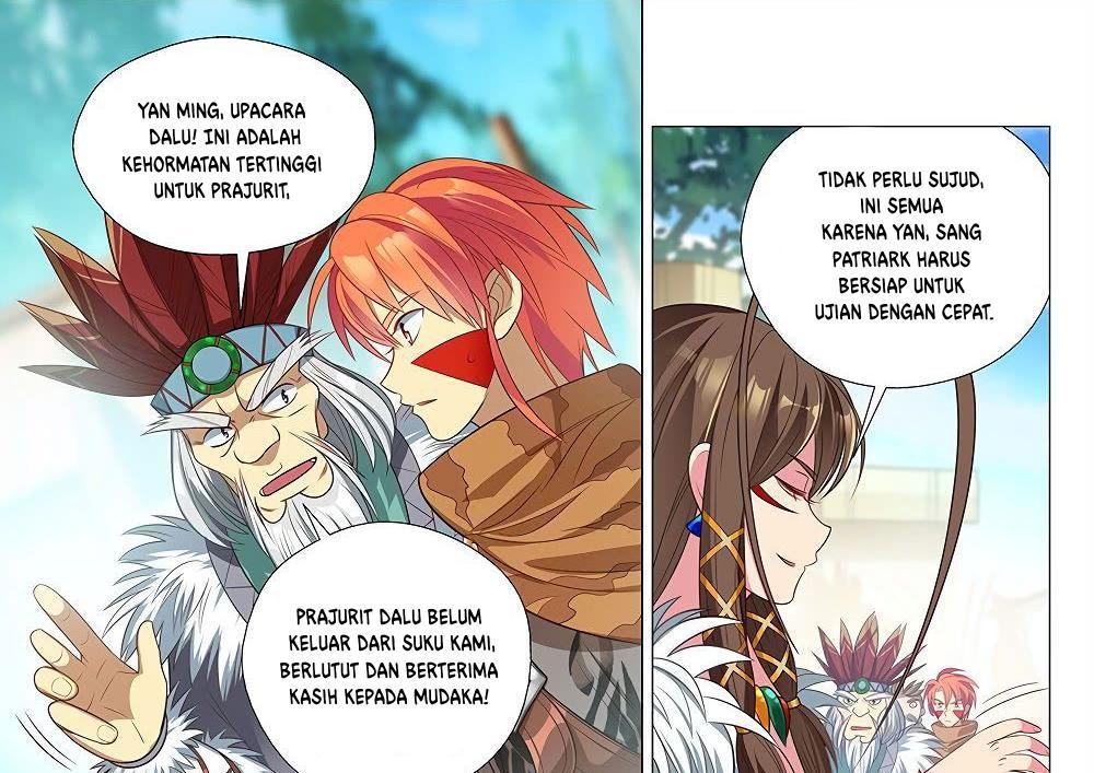 The Strongest Caveman Chapter 6 - halaman 22